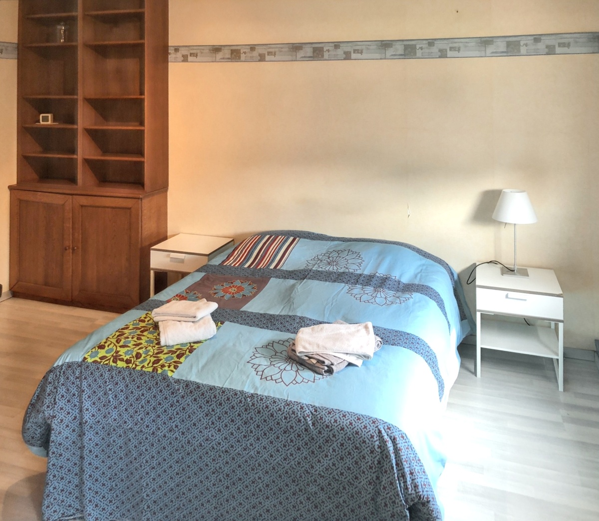 Appartement 51m² avec parking gratuit à Metz - Photo 9