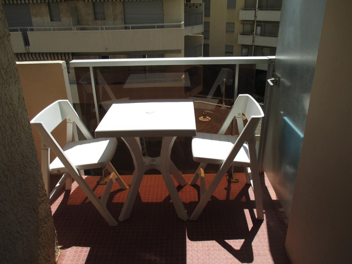 Studio 25 m² balcon privé – Saint-Raphaël - Photo 1