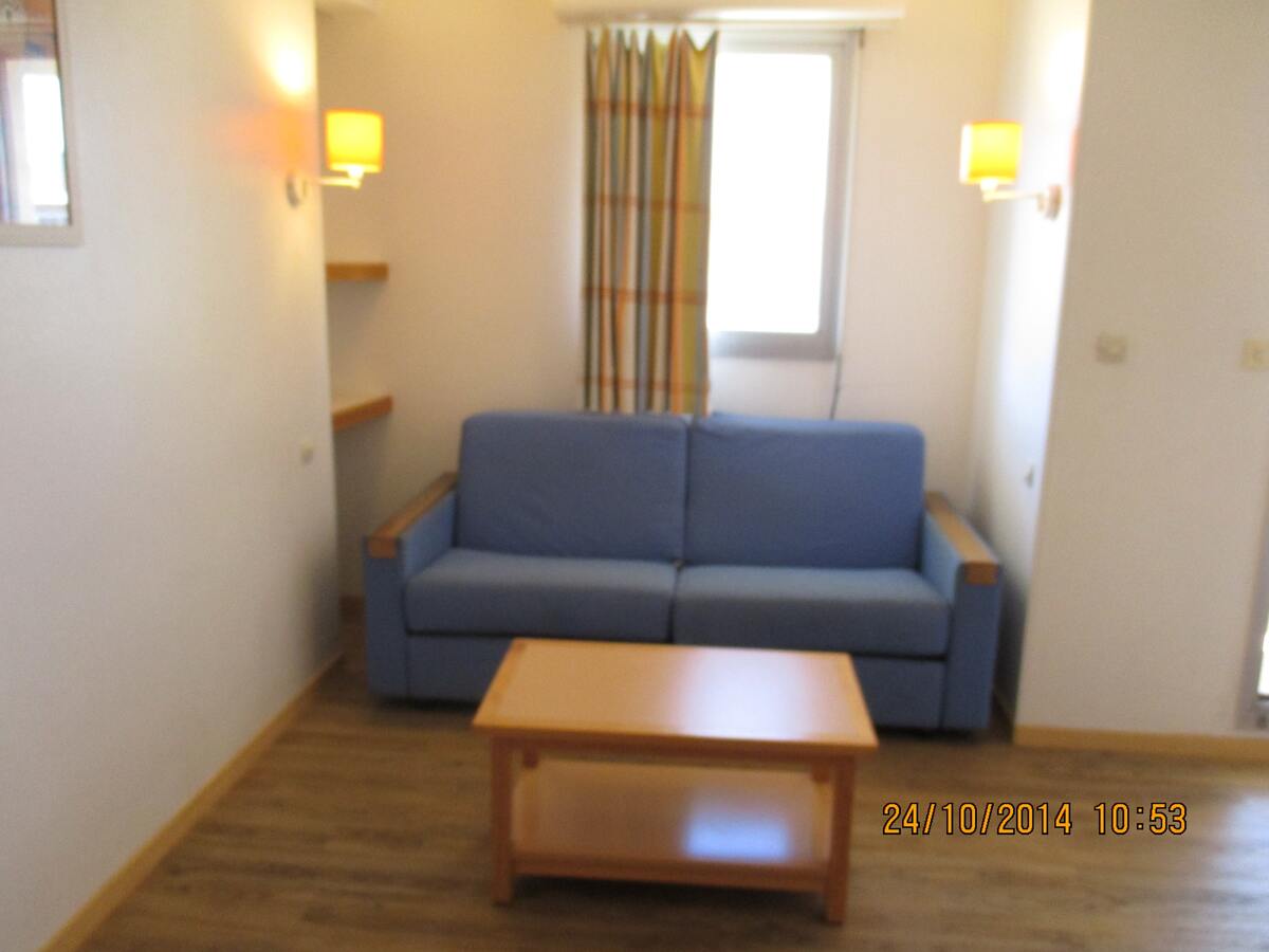 Studio 25 m² balcon privé – Saint-Raphaël - Photo 2