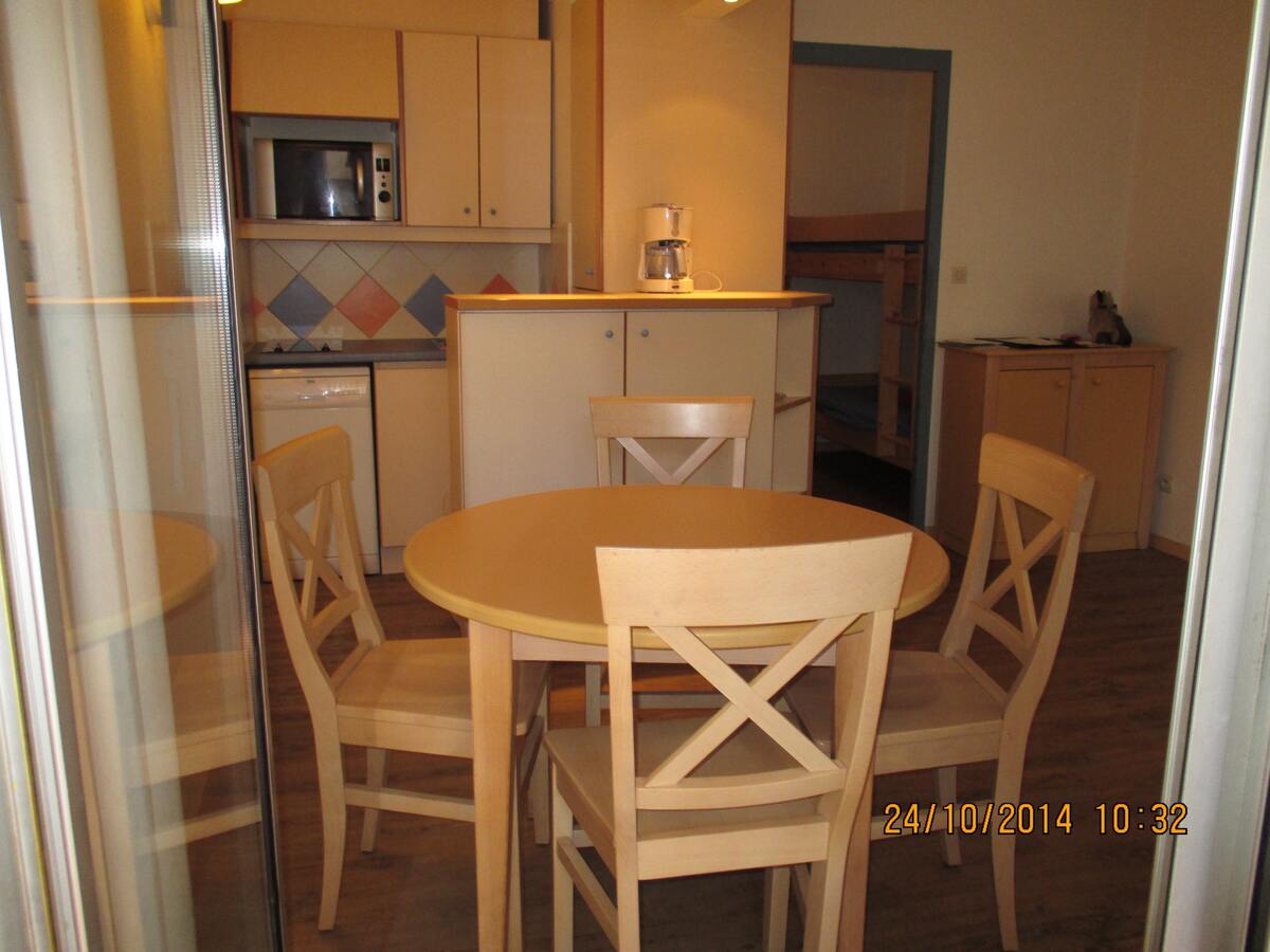Studio 25 m² balcon privé – Saint-Raphaël - Photo 10