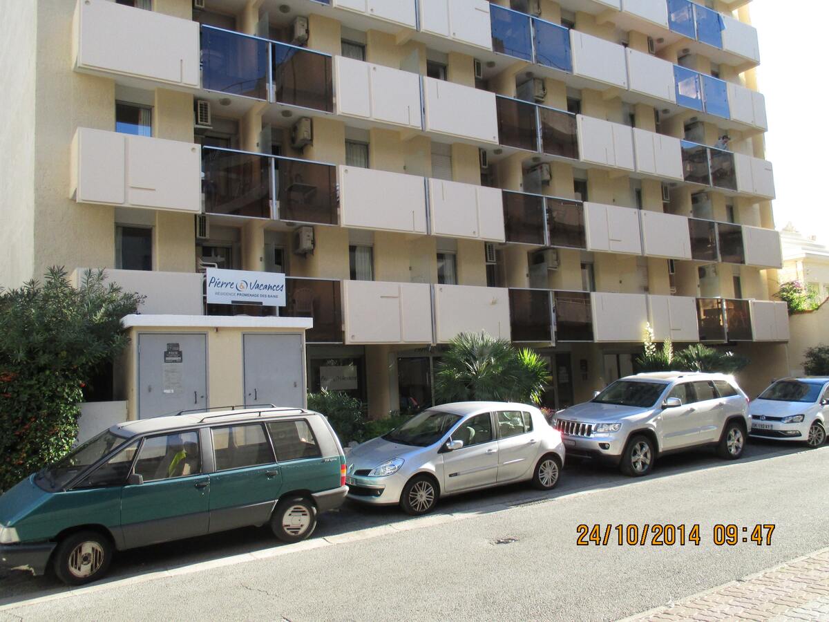 Studio 25 m² balcon privé – Saint-Raphaël - Photo 12