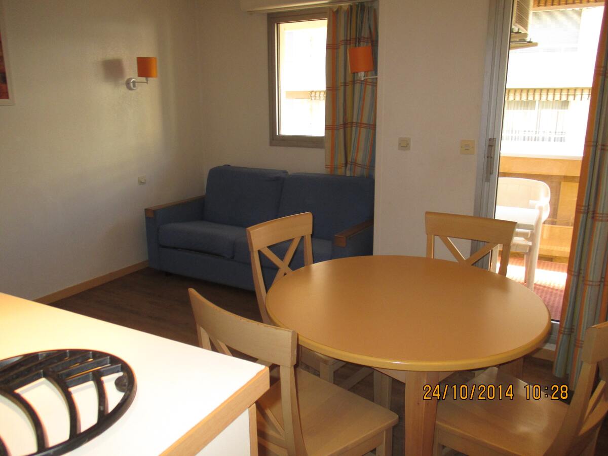 Studio 25 m² balcon privé – Saint-Raphaël - Photo 13
