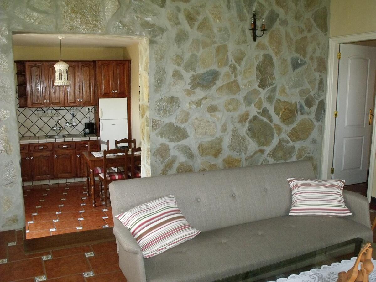 Maison 6 personnes vue mer et montagne à La Orotava - Photo 4