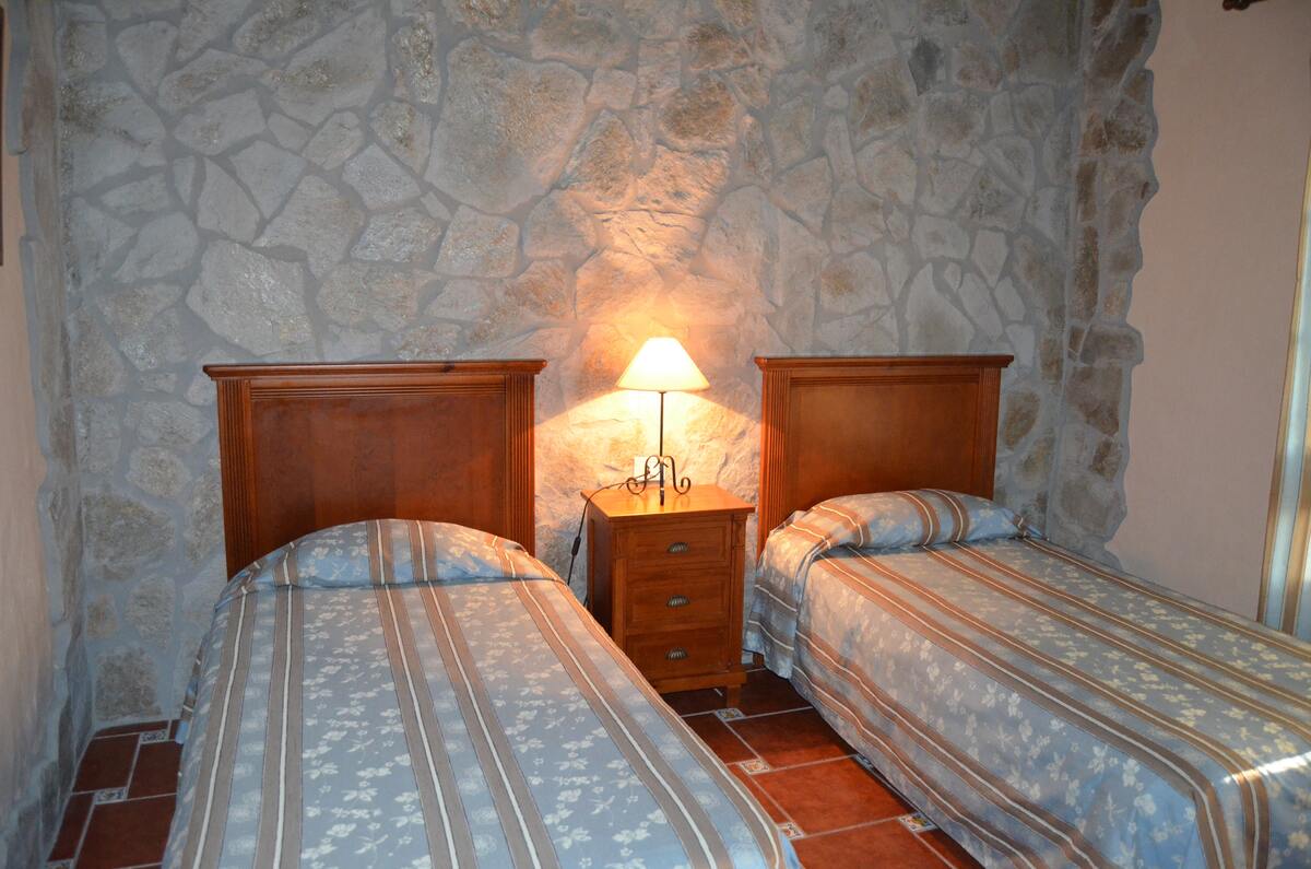 Maison 6 personnes vue mer et montagne à La Orotava - Photo 5