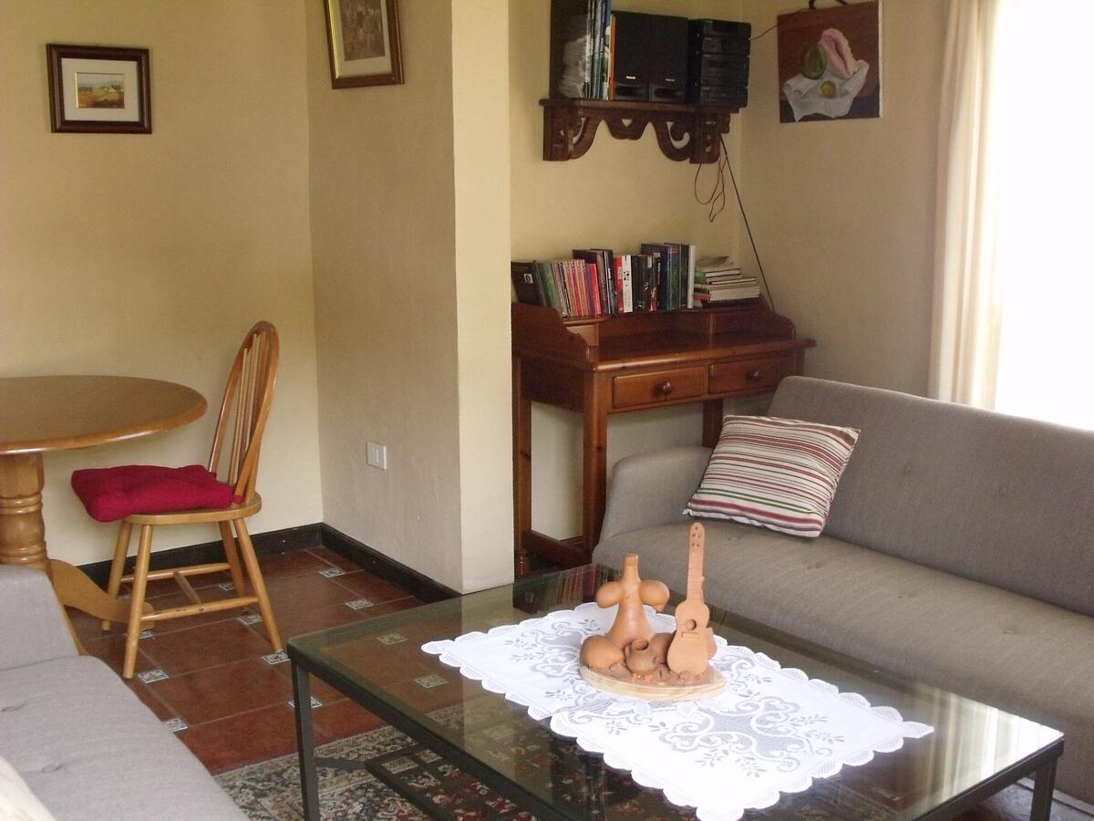 Maison 6 personnes vue mer et montagne à La Orotava - Photo 11