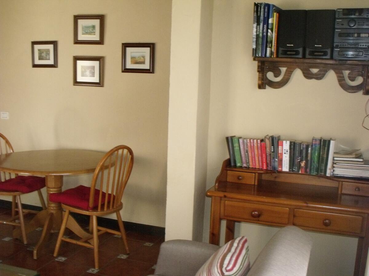 Maison 6 personnes vue mer et montagne à La Orotava - Photo 12