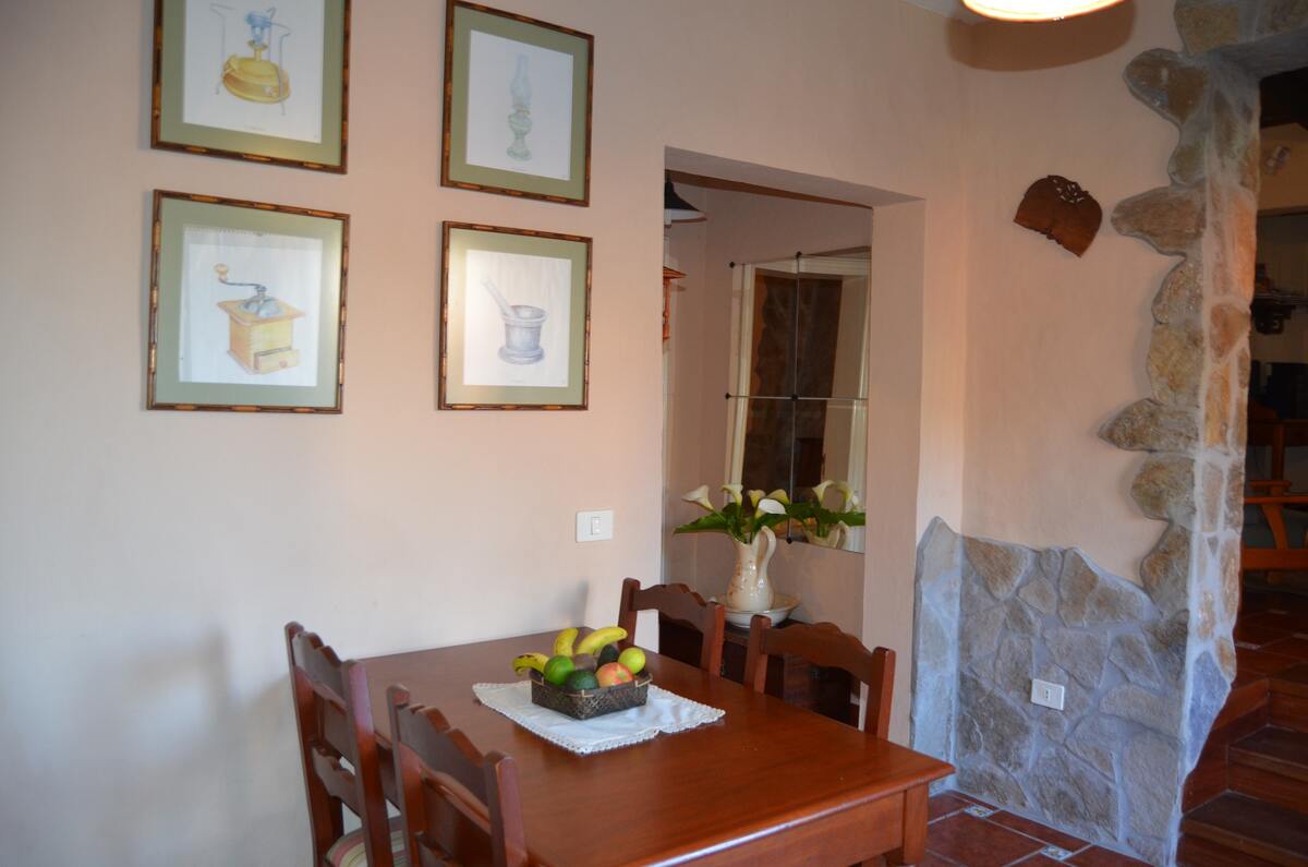 Maison 6 personnes vue mer et montagne à La Orotava - Photo 13