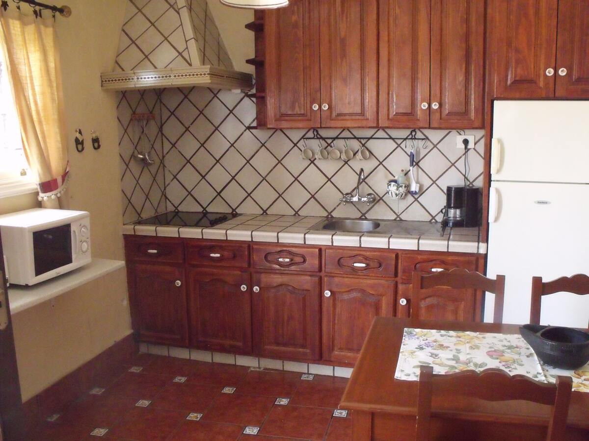 Maison 6 personnes vue mer et montagne à La Orotava - Photo 14