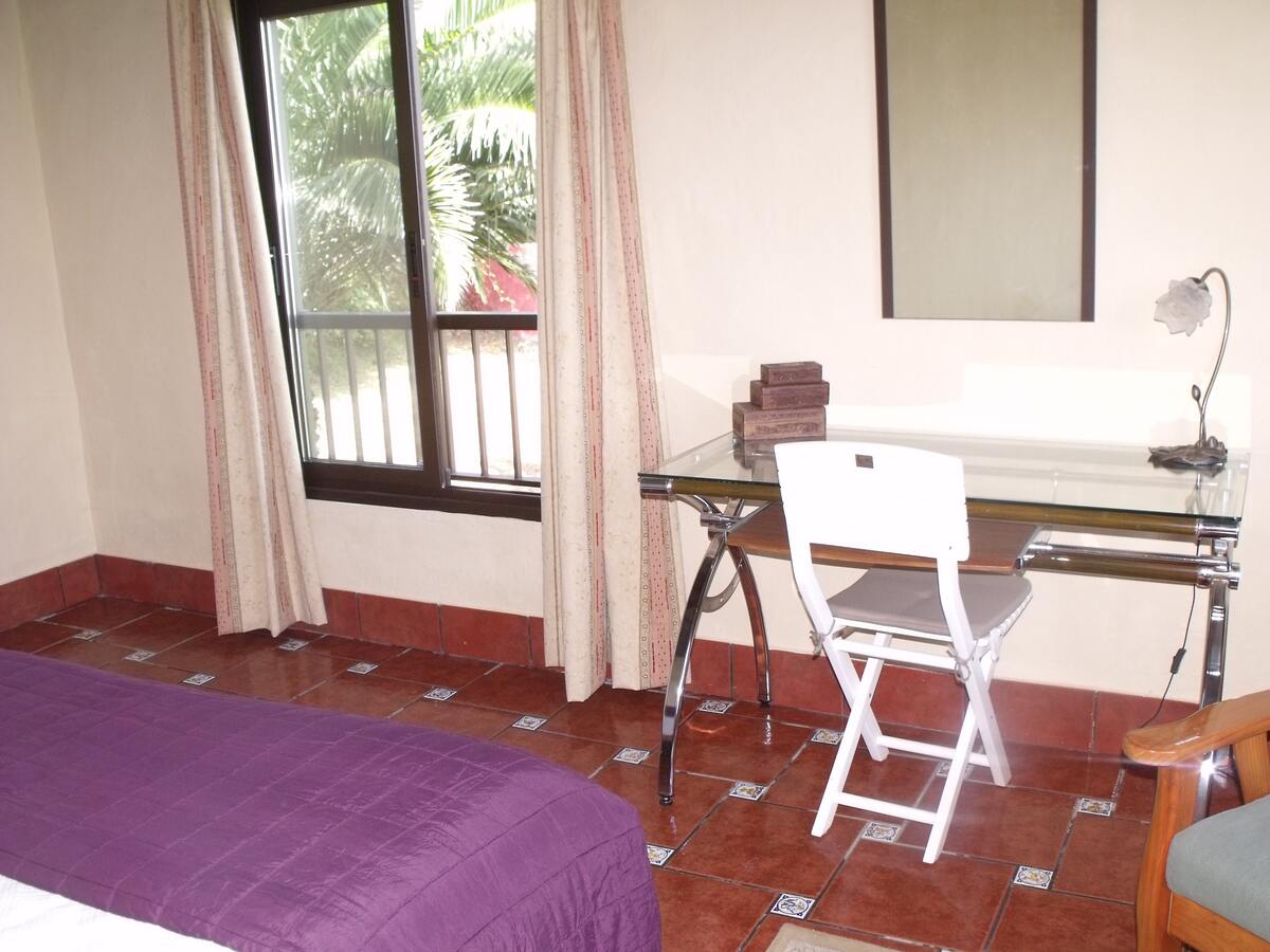 Maison 6 personnes vue mer et montagne à La Orotava - Photo 18