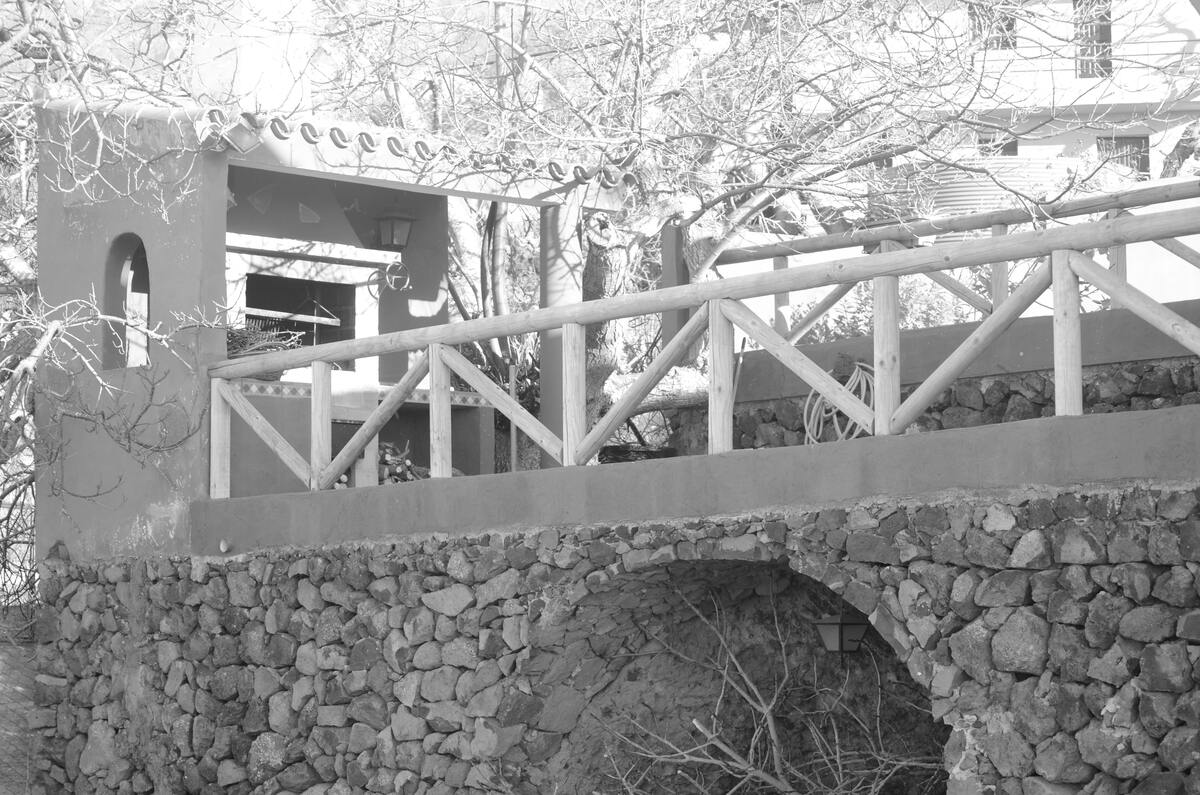 Maison 6 personnes vue mer et montagne à La Orotava - Photo 20