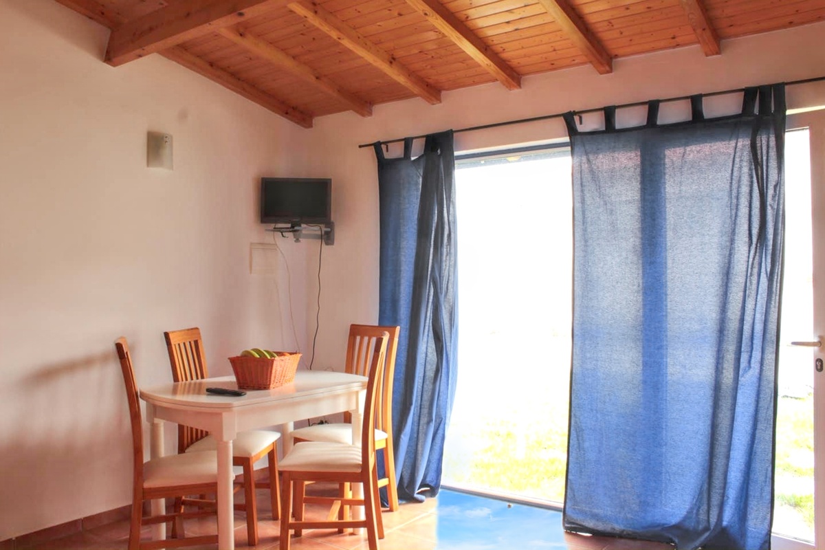 Appartement 2 pers. à Pataias, piscine et jardin - Photo 5