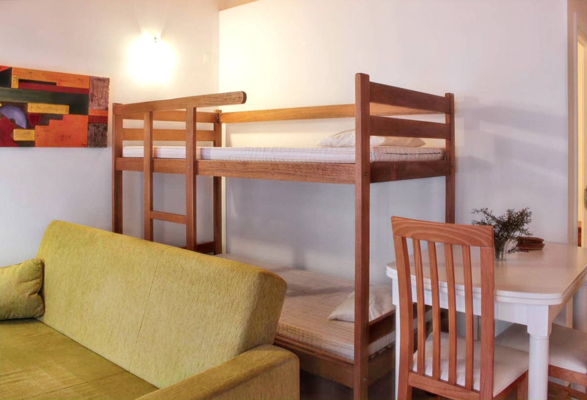 Appartement 2 pers. à Pataias, piscine et jardin - Photo 28
