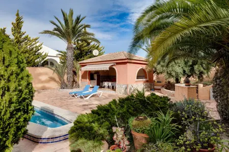 Appartement avec piscine privée et jardin à Torrevieja : photo 4