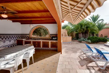 Appartement avec piscine privée et jardin à Torrevieja : photo 5