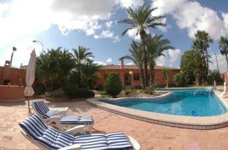 Appartement avec piscine privée et jardin à Torrevieja : photo 6