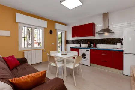 Appartement avec piscine privée et jardin à Torrevieja : photo 8