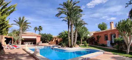 Appartement avec piscine privée et jardin à Torrevieja : photo 14