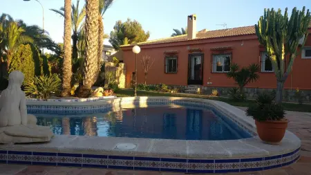 Appartement avec piscine privée et jardin à Torrevieja : photo 19