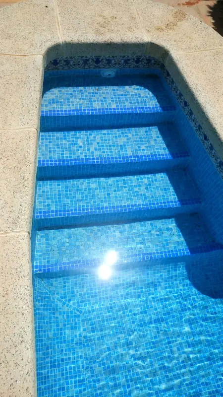 Appartement avec piscine privée et jardin à Torrevieja : photo 20