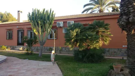 Appartement avec piscine privée et jardin à Torrevieja : photo 21