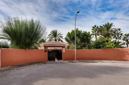 Appartement avec piscine privée et jardin à Torrevieja : photo 24