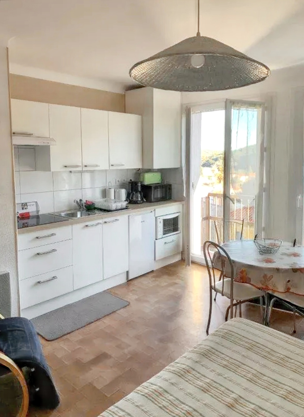 Studio 28 m² balcon vue montagne à Amélie-les-Bains - Photo 3