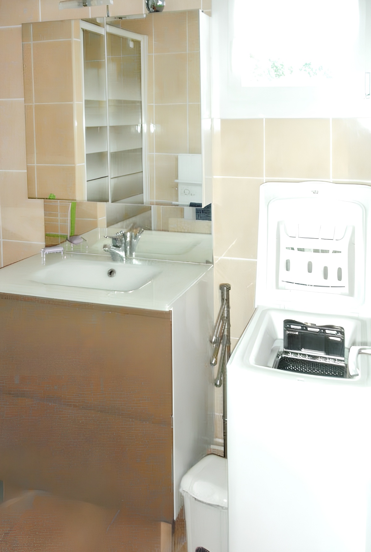 Studio 28 m² balcon vue montagne à Amélie-les-Bains - Photo 6