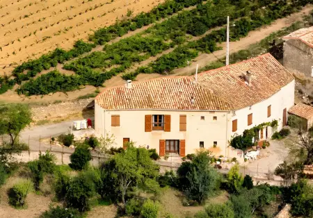 Maison champêtre à Tournissan avec grand jardin - Photo 10