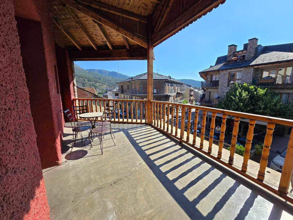 Appartement 8 pers. à Bellver de Cerdanya, terrasse montagne - Photo 1
