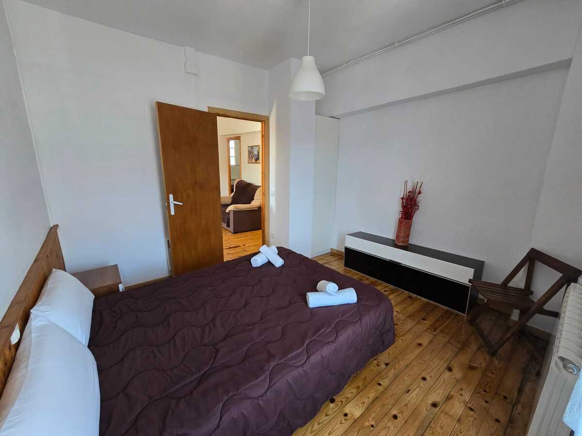 Appartement 8 pers. à Bellver de Cerdanya, terrasse montagne - Photo 6