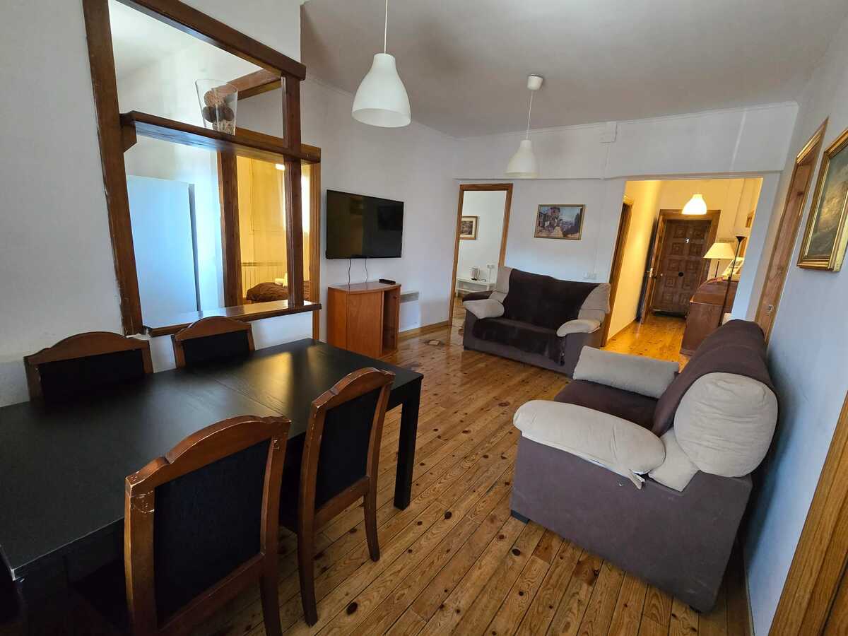 Appartement 8 pers. à Bellver de Cerdanya, terrasse montagne - Photo 20