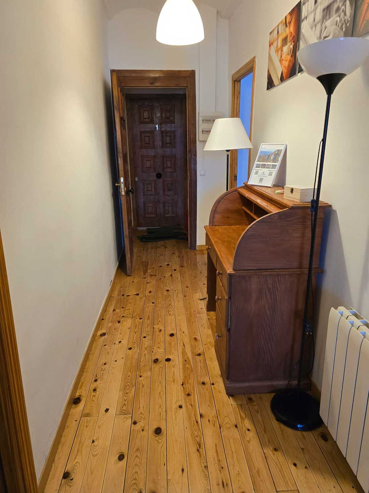 Appartement 8 pers. à Bellver de Cerdanya, terrasse montagne - Photo 22