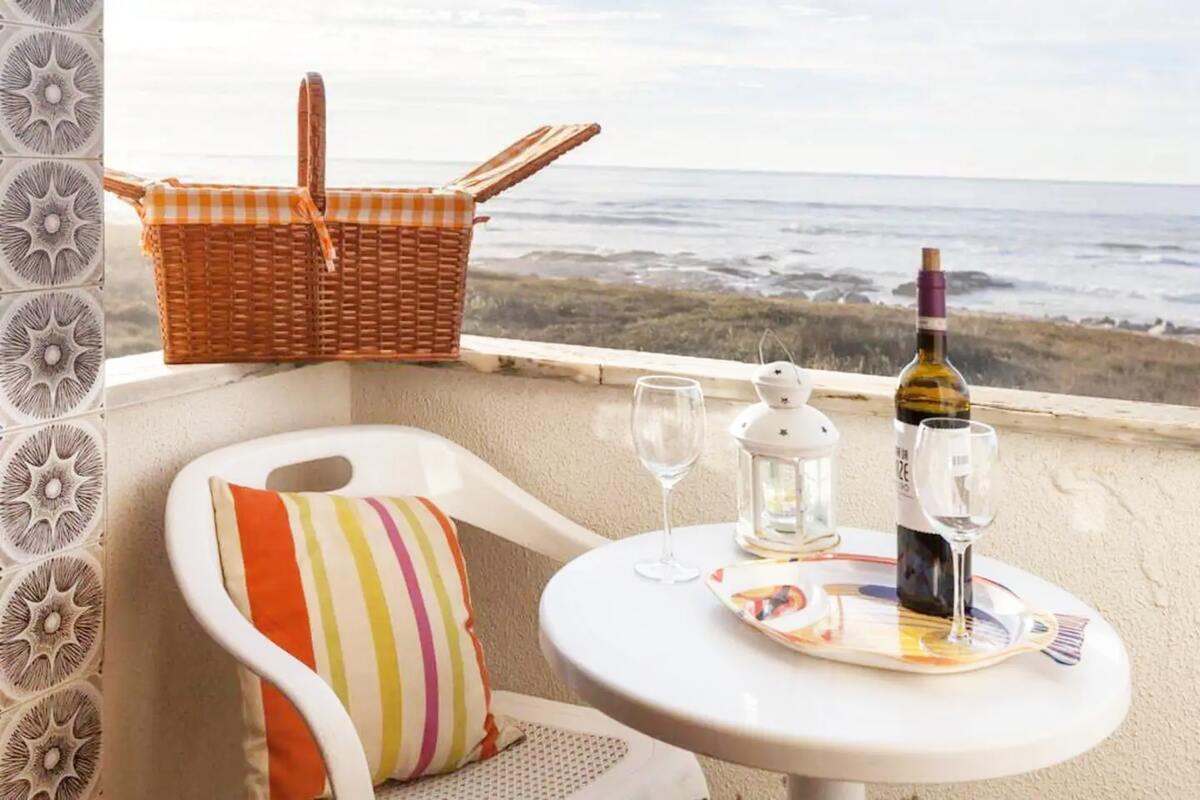 Maison avec balcon et vue mer à Moledo, proche plage - Photo 1