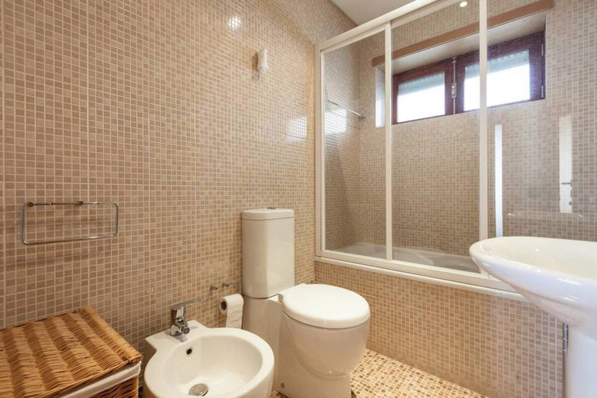 Maison avec balcon et vue mer à Moledo, proche plage - Photo 4
