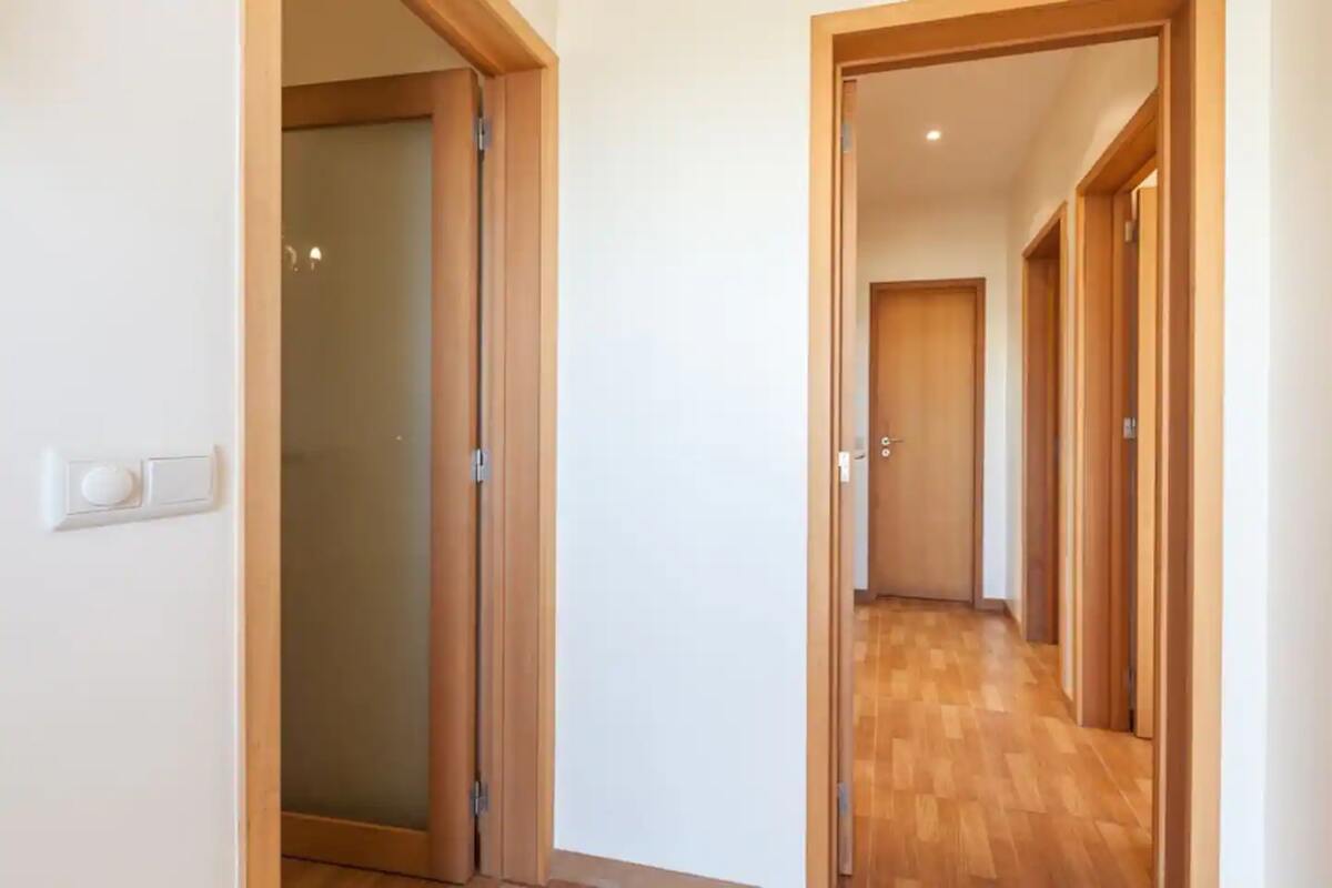 Maison avec balcon et vue mer à Moledo, proche plage - Photo 10
