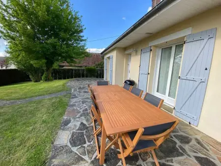 Location maison à Thiron Gardais