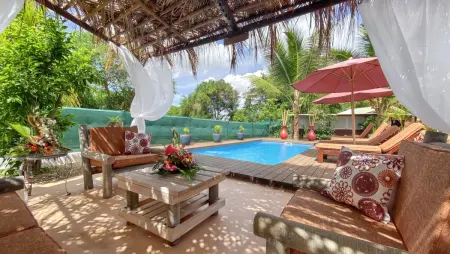 Location maison à Albion