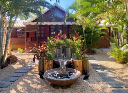Maison avec jardin clos et piscine partagée à Albion, Maurice : photo 3