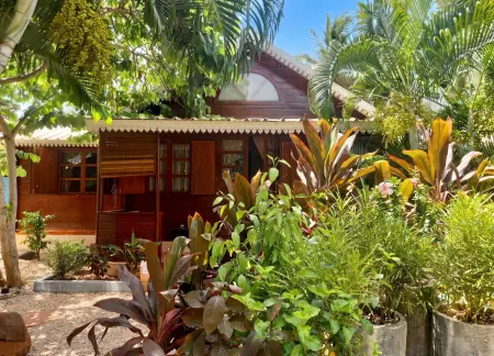 Maison avec jardin clos et piscine partagée à Albion, Maurice : photo 4