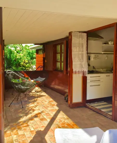 Maison avec jardin clos et piscine partagée à Albion, Maurice : photo 13