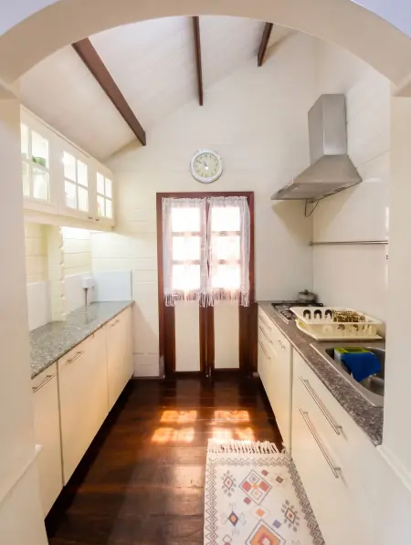 Maison avec jardin clos et piscine partagée à Albion, Maurice : photo 14