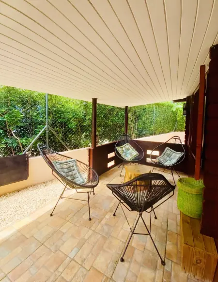 Maison avec jardin clos et piscine partagée à Albion, Maurice : photo 20