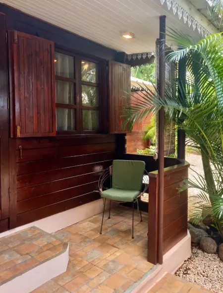 Maison avec jardin clos et piscine partagée à Albion, Maurice : photo 21