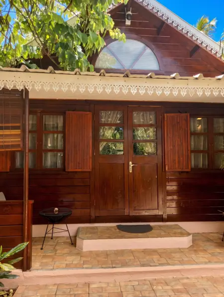 Maison avec jardin clos et piscine partagée à Albion, Maurice : photo 22