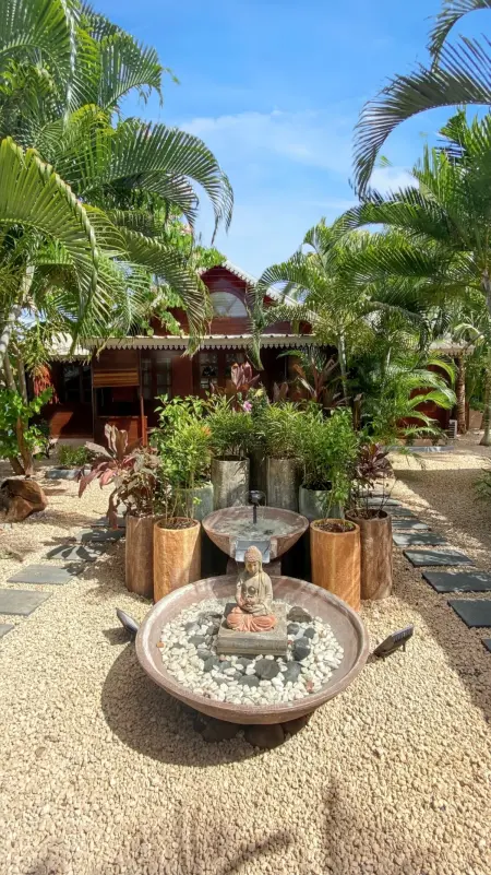Maison avec jardin clos et piscine partagée à Albion, Maurice : photo 24