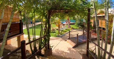 Maison avec jardin clos et piscine partagée à Albion, Maurice : photo 26
