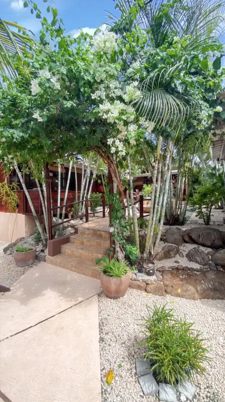 Maison avec jardin clos et piscine partagée à Albion, Maurice : photo 27