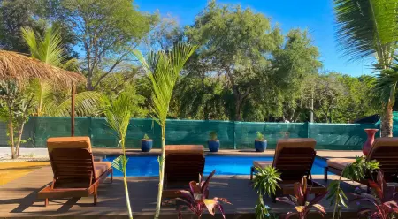 Maison avec jardin clos et piscine partagée à Albion, Maurice : photo 29