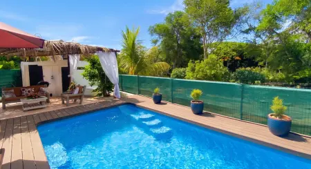 Maison avec jardin clos et piscine partagée à Albion, Maurice : photo 31