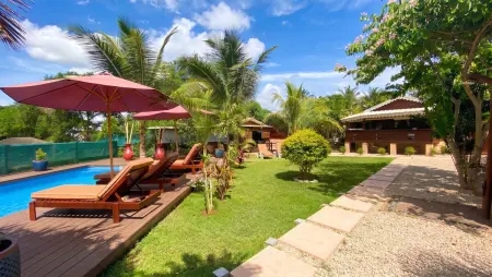 Maison avec jardin clos et piscine partagée à Albion, Maurice : photo 34